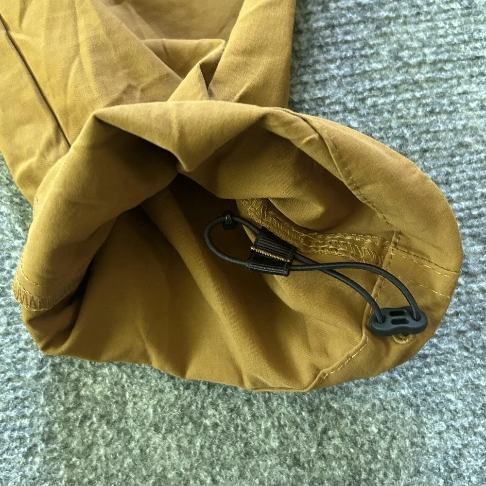 Kuhl Renegade Pants Mens 34x30 Brown Hiking Trail Stretch Outdoor Nylon - Picture 13 of 16